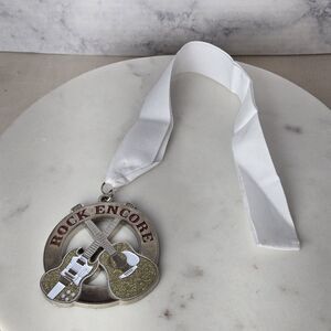 Rock n Roll Marathon Series Finisher Medal Marathon Rock Encore